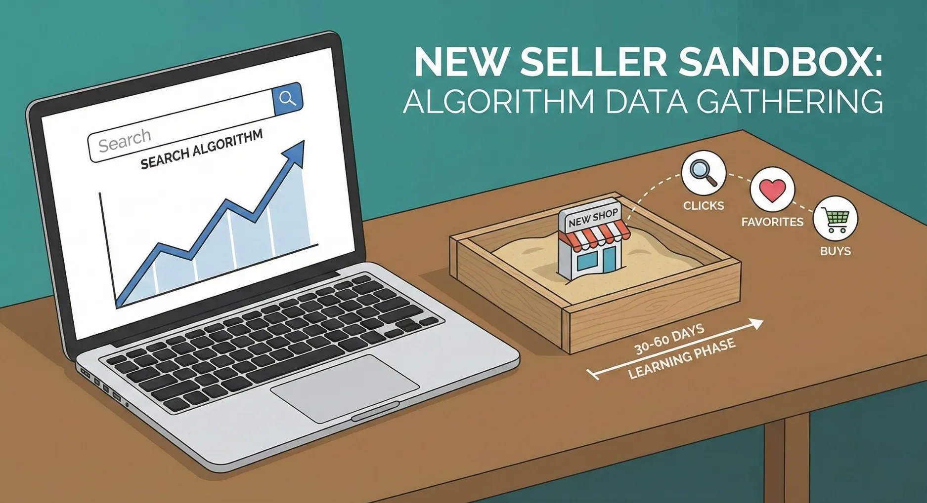 The "Etsy Sandbox" Effect The "Etsy Sandbox" Effect