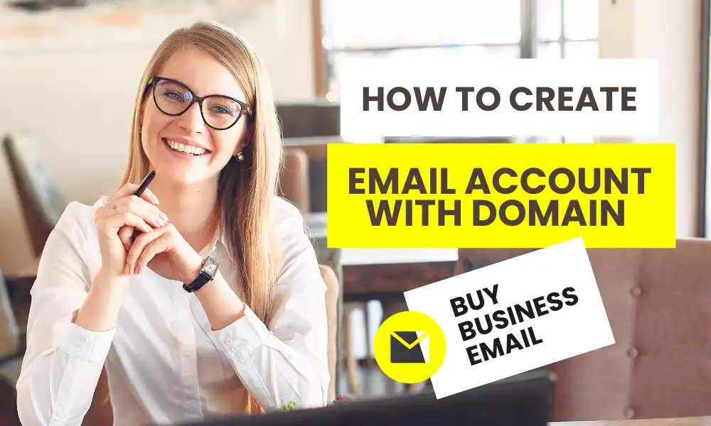 How To Create Email Account With Domain Name featured