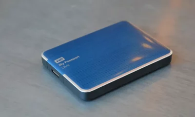 How to Unlock WD My Passport Drive If You Forget Password