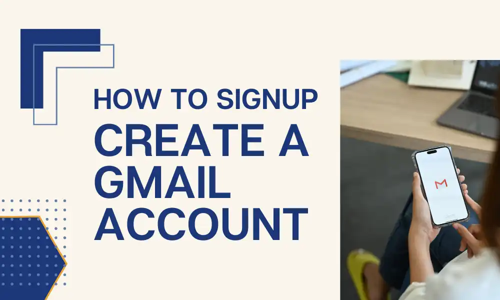 How to Create Gmail Account without Phone Number [2023]