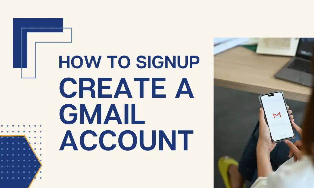 How to Create Gmail Account without Phone Number [2025]