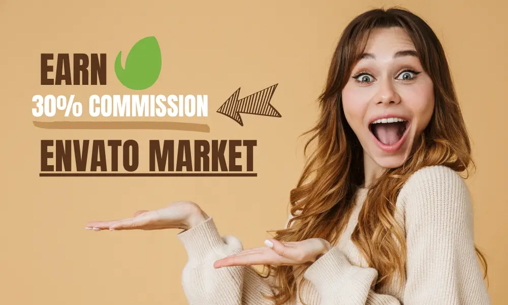 How to Join Envato Market Affiliate Program featured