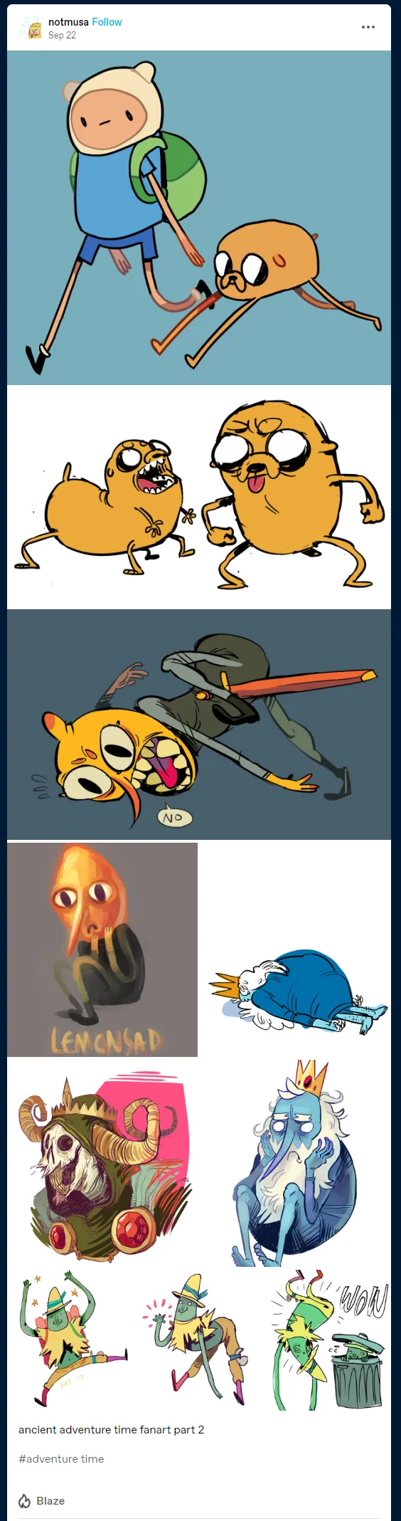 Example of a long Tumblr post which is taking lot of space on the dashboard. Example of a long Tumblr post which is taking lot of space on the dashboard.