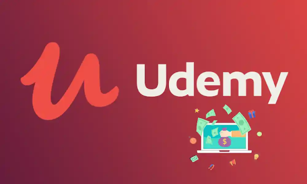 How to join Udemy affiliate program featured