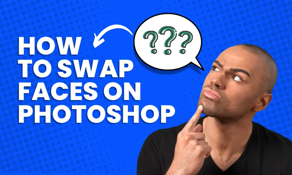 How to swap faces on Photoshop featured