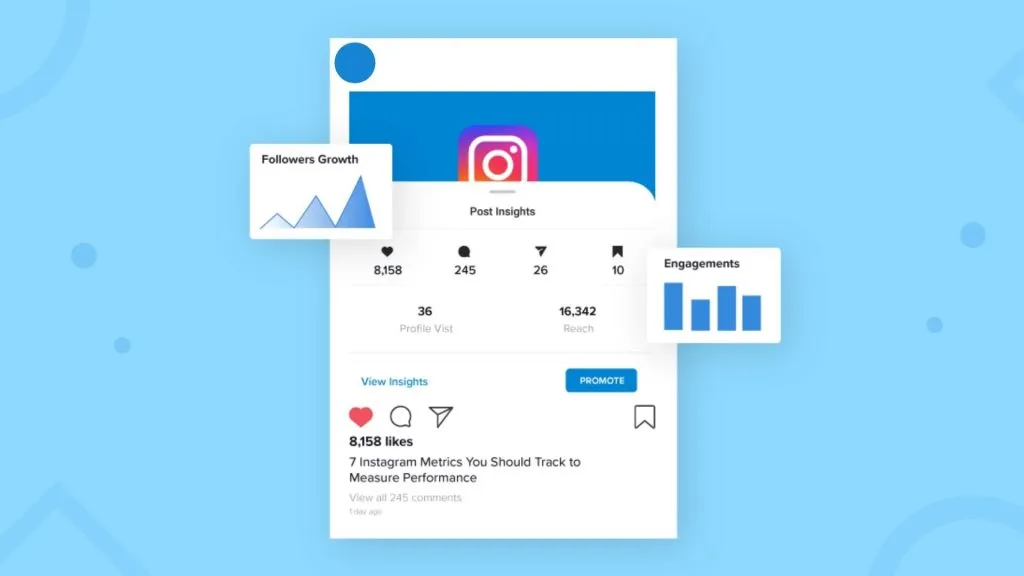 Key Metrics to Track on Instagram Insights