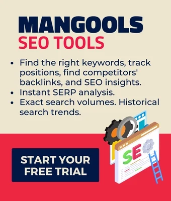 Mangools SEO Tools