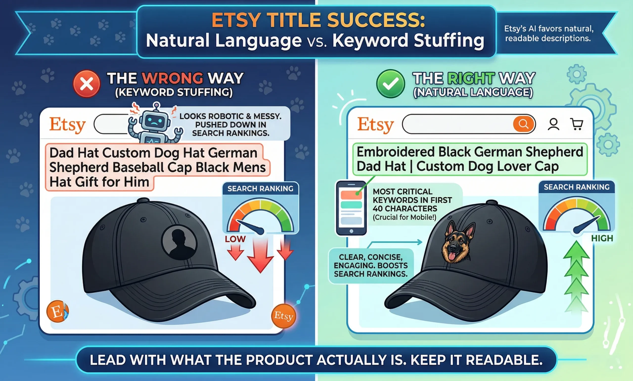 Master the "Human-First" SEO Title Master the "Human-First" SEO Title