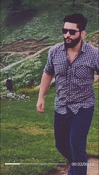 Meer Basit - Handsome Pakistani TikToker and Blogger Meer Basit - Handsome Pakistani TikToker and Blogger