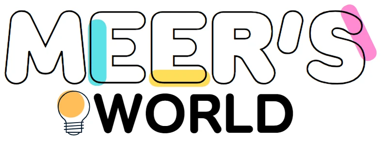 Meer's World Logo