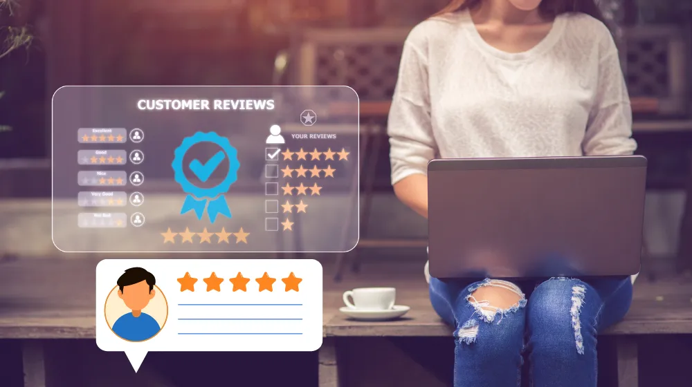 Reviews and Testimonials - Off Page SEO
