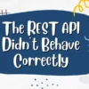 The REST API did not process the context query parameter correctly featured image