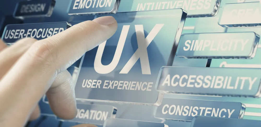 User Experience (UX) plays a significant role in on-page SEO, with factors like site speed, Core Web Vitals score, mobile-friendliness, and navigability affecting rankings.