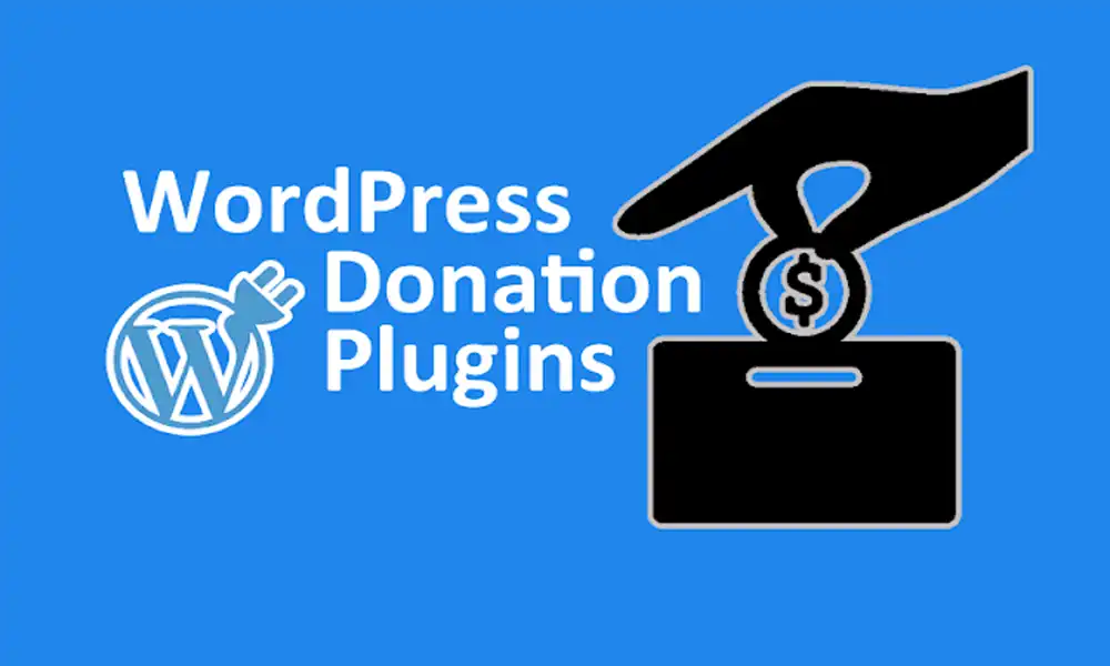 Best WordPress Donation Plugins featured
