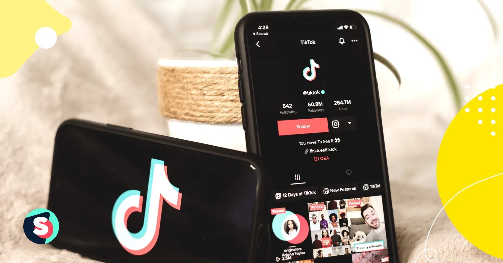 Use relevant keywords and phrases in your captions to increase the chances of your TikTok video appearing in user feeds
