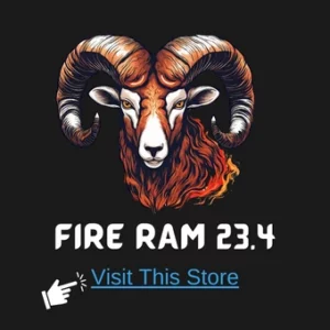 Fire Ram 23.4 Online Store