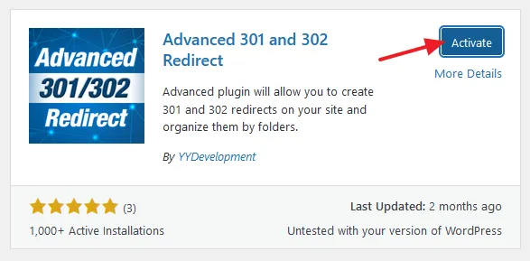 Click on the Active button. Click on the Active button.