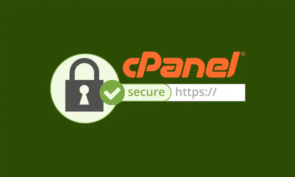 How To Enable Https Redirect In cPanel